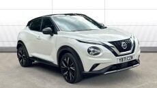 Nissan Juke 1.0 DiG-T 114 Tekna+ 5dr DCT Petrol Hatchback